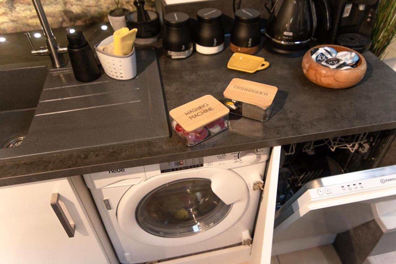 Luxury Bumblebee Cottage Frome Longleat Aqua Sana Bath Dog Freendly Bagian luar foto