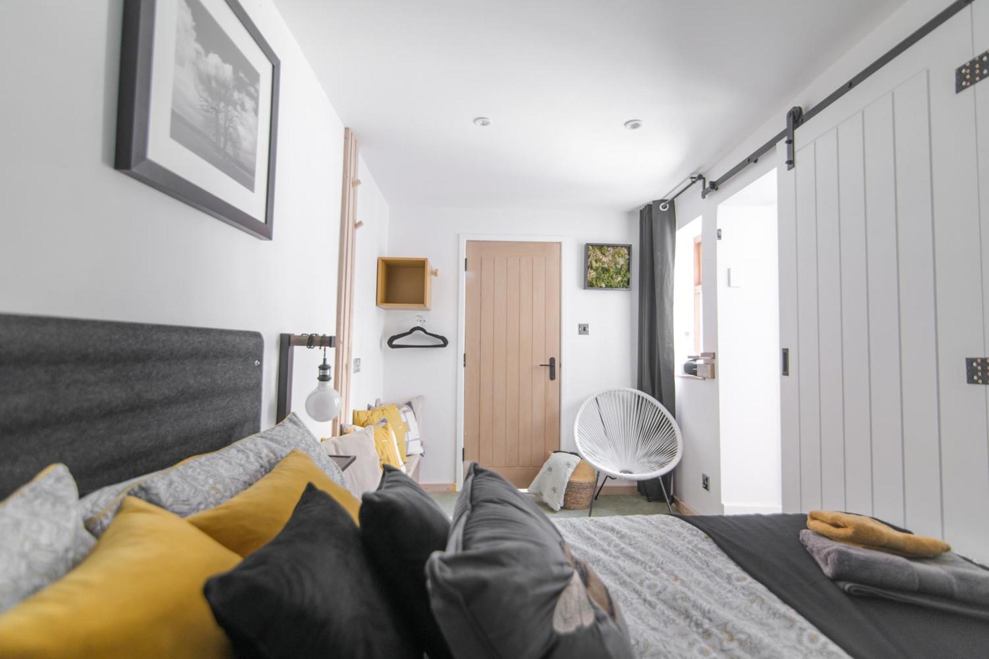 Luxury Bumblebee Cottage Frome Longleat Aqua Sana Bath Dog Freendly Bagian luar foto