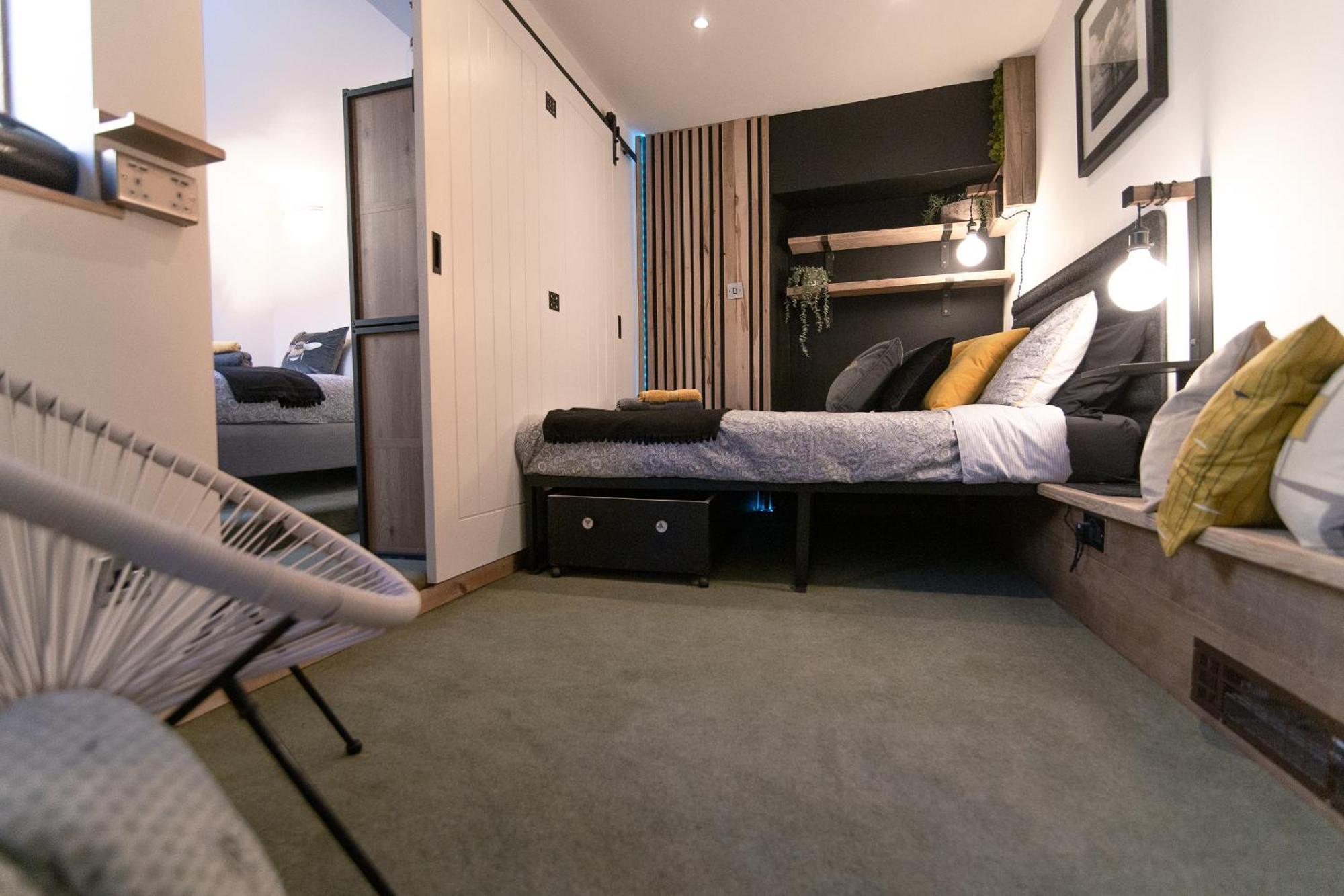 Luxury Bumblebee Cottage Frome Longleat Aqua Sana Bath Dog Freendly Bagian luar foto