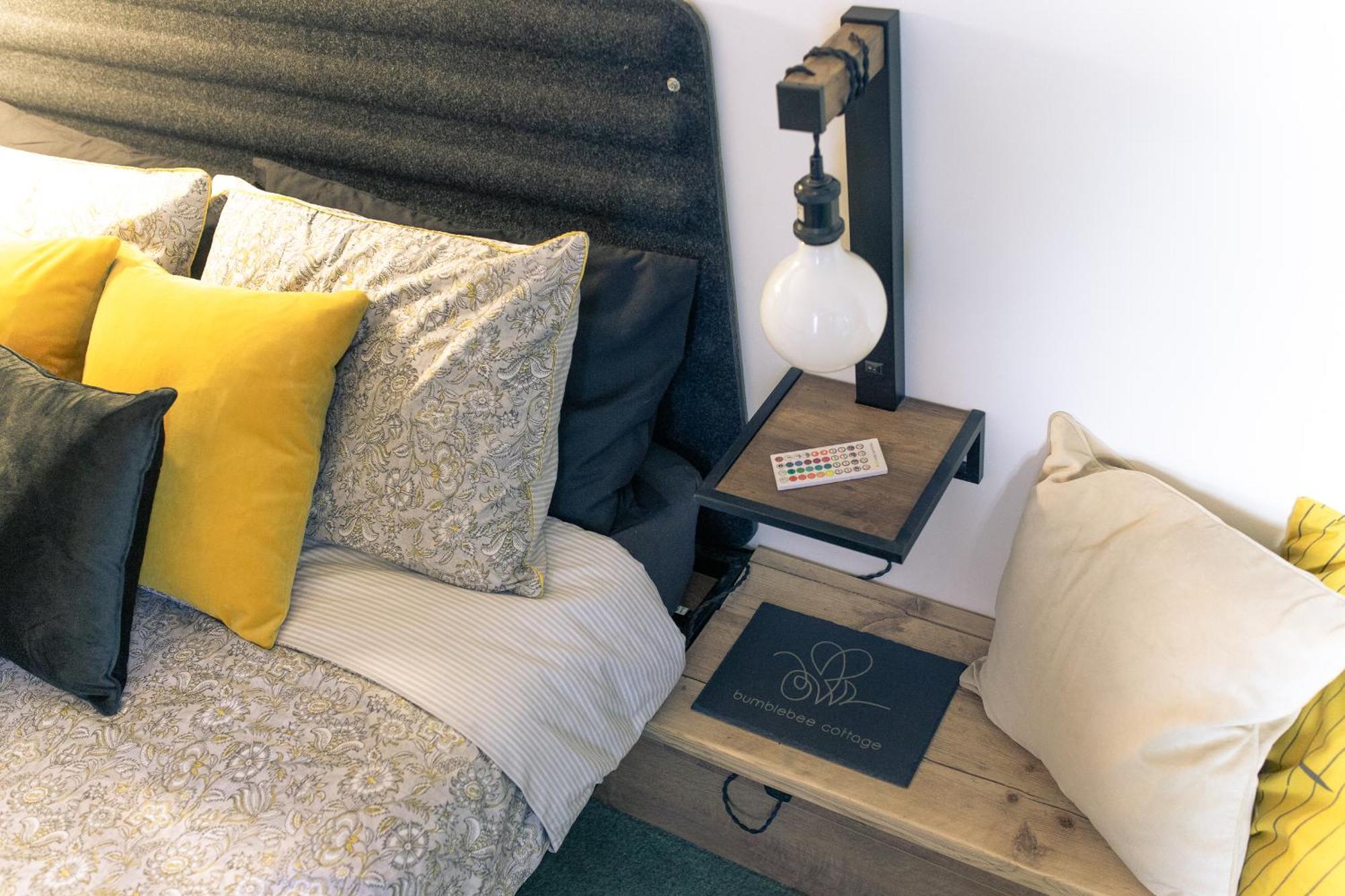 Luxury Bumblebee Cottage Frome Longleat Aqua Sana Bath Dog Freendly Bagian luar foto