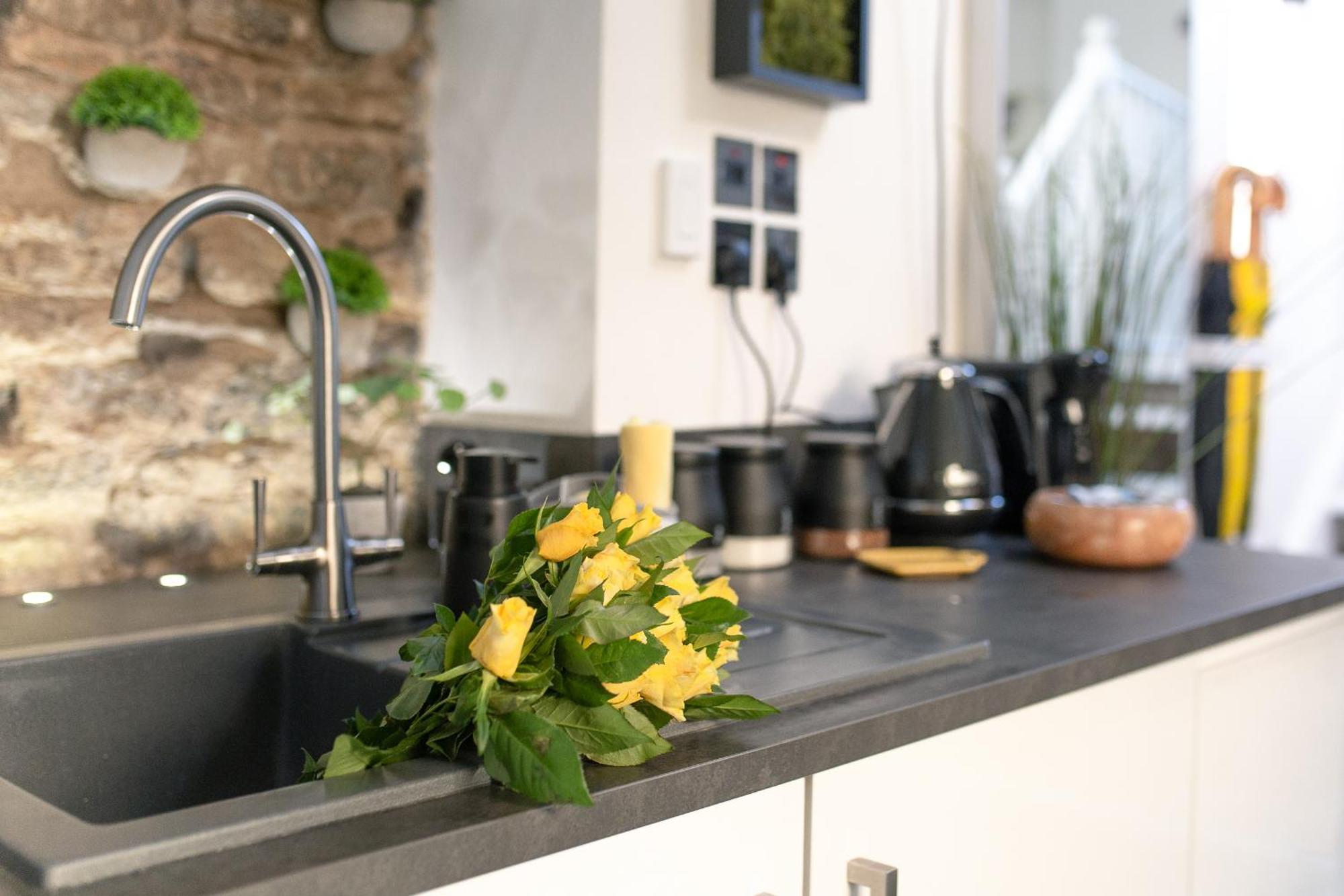 Luxury Bumblebee Cottage Frome Longleat Aqua Sana Bath Dog Freendly Bagian luar foto