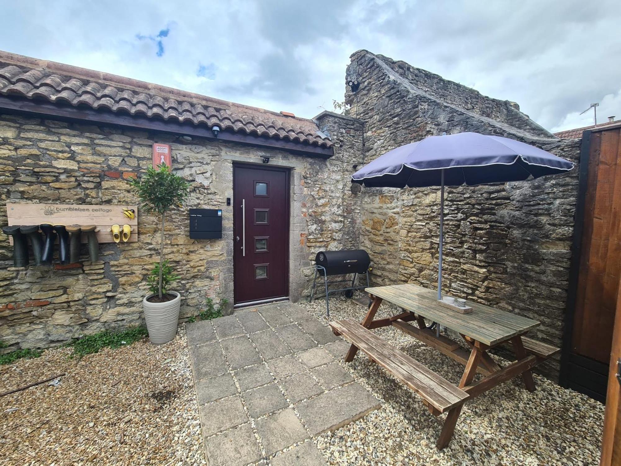 Luxury Bumblebee Cottage Frome Longleat Aqua Sana Bath Dog Freendly Bagian luar foto